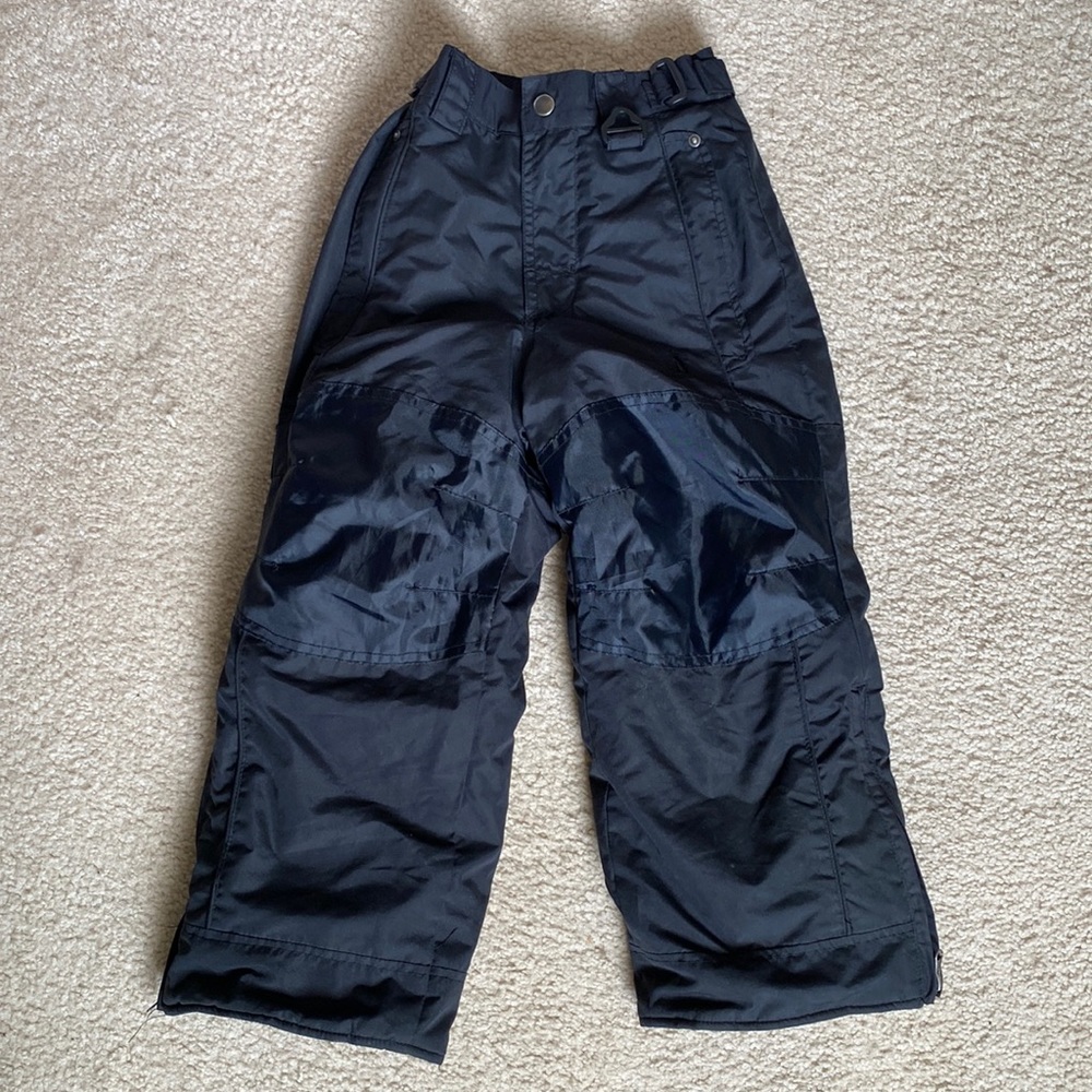 Rugged Bear unisex snow ski pants 4/5